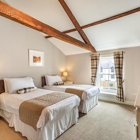 Scotch Arms Mews Bed & Breakfast Μπράμπτον Εξωτερικό φωτογραφία