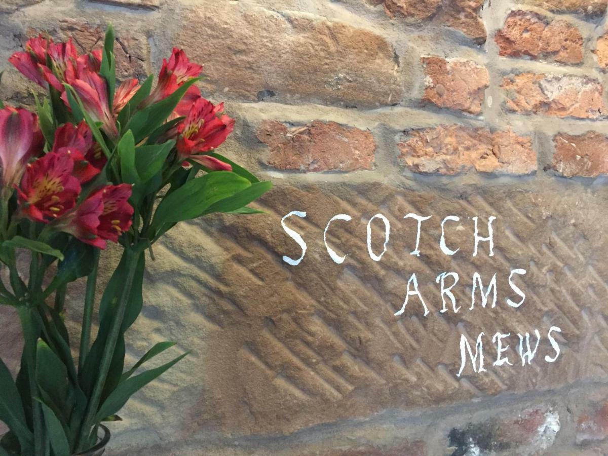 Scotch Arms Mews Bed & Breakfast Μπράμπτον Εξωτερικό φωτογραφία