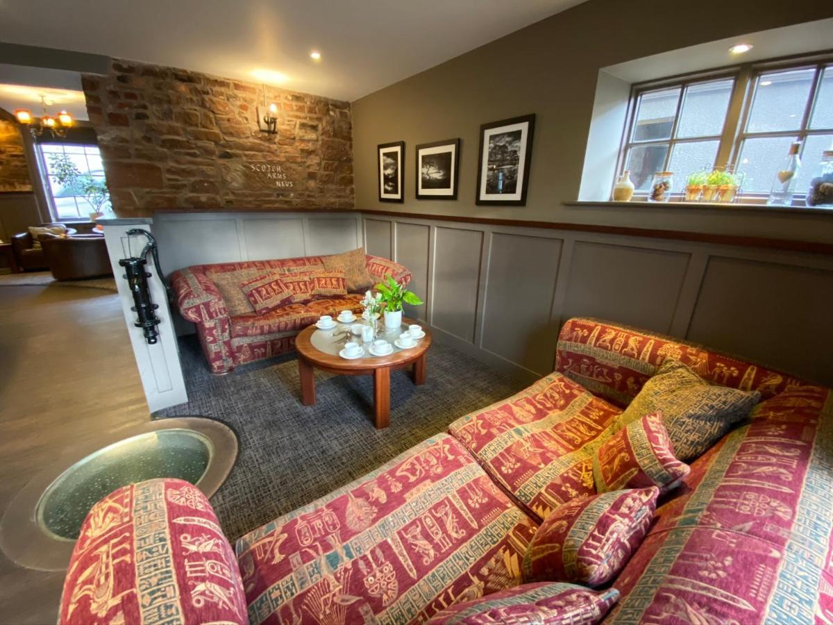 Scotch Arms Mews Bed & Breakfast Μπράμπτον Εξωτερικό φωτογραφία
